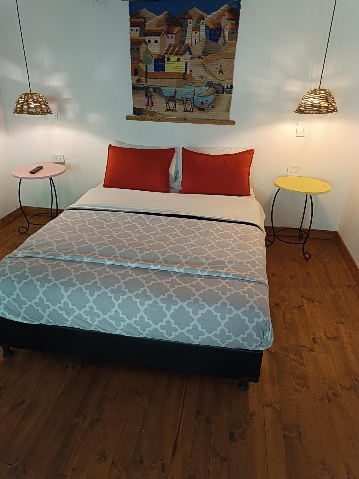 Hotel Marrokos Aeropuerto Jose Maria Cordova Гуарне Екстериор снимка