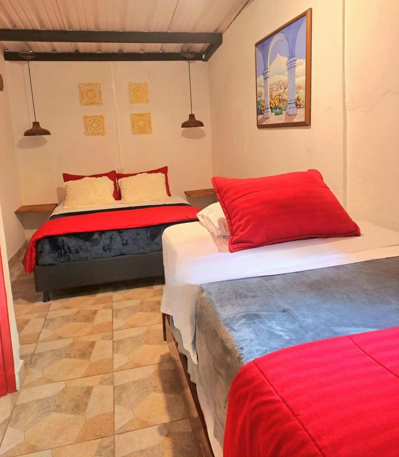 Hotel Marrokos Aeropuerto Jose Maria Cordova Гуарне Екстериор снимка